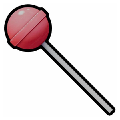 ComicallyLargeLollipop image