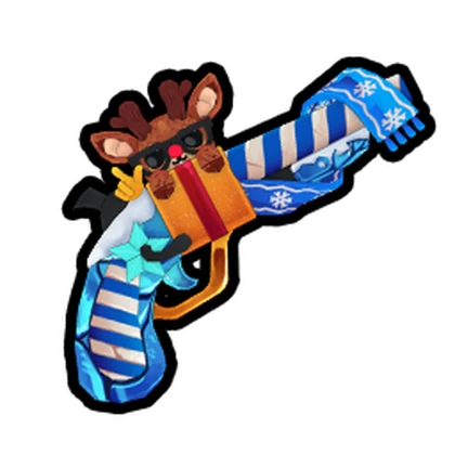 NerdyJingleBuck image