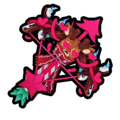 LovelyRudolphCrossbow image