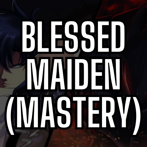 Blessed Maiden (Mastery Set) image