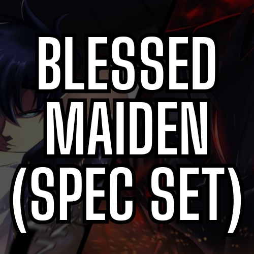 Blessed Maiden (Spec Set) image