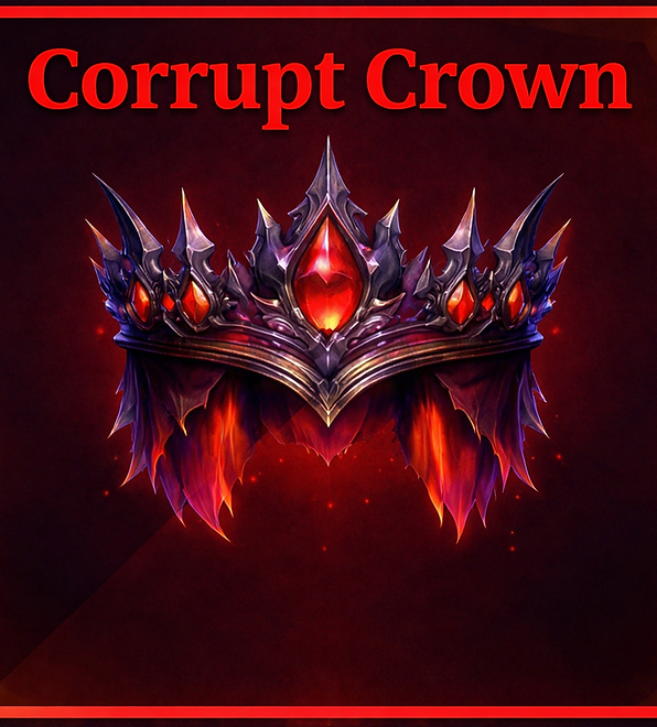 Corrupted Crown image