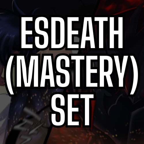 Esdeath (Mastery Set) image