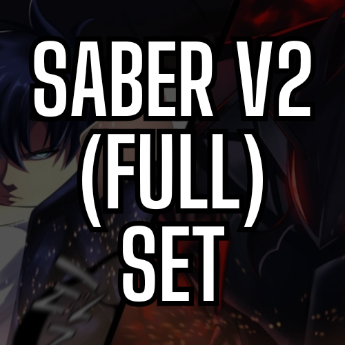 Saber V2 (Full Set) image